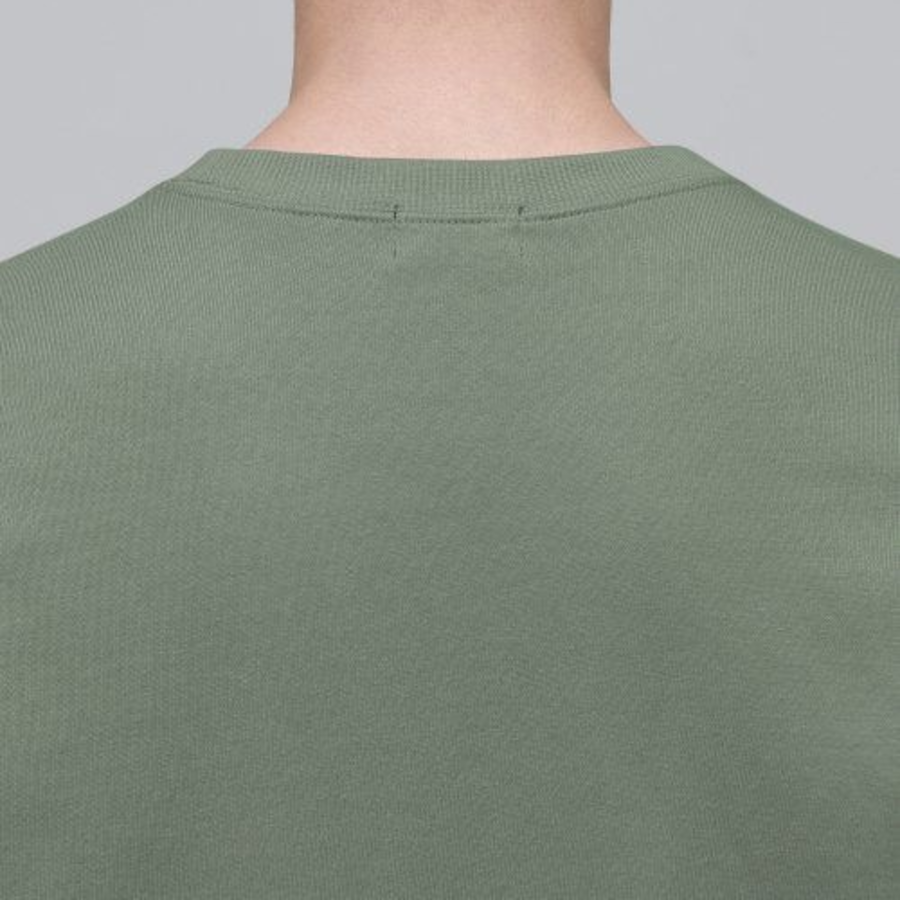 Musinsa Standard Oversized Sweatshirt – Khaki