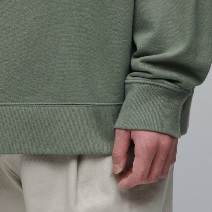 Musinsa Standard Oversized Sweatshirt – Khaki