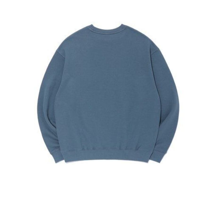 CRITIC Emergency Landed Alien Sweatshirts – Blue