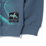 CRITIC Emergency Landed Alien Sweatshirts – Blue