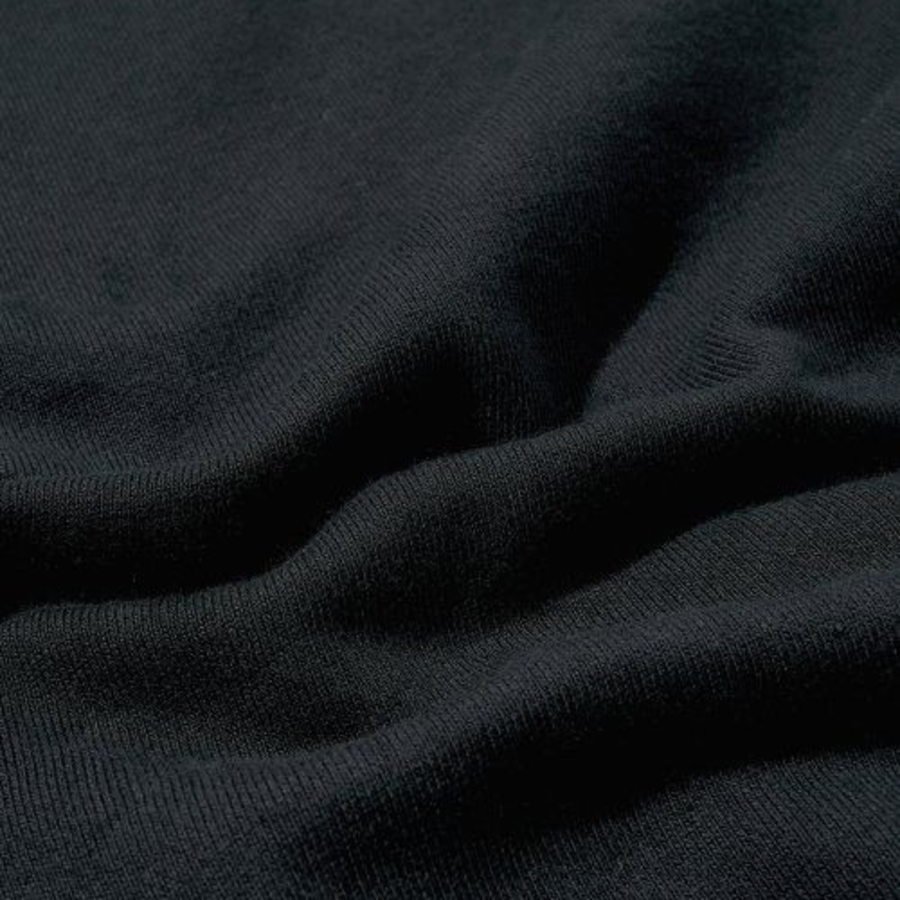 DISCUS ATHLETIC Oversized Logo Sweatshirt – Black