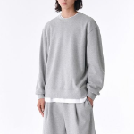 Musinsa Standard [Cooltandard] Regular Sweatshirt