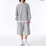 Musinsa Standard [Cooltandard] Regular Sweatshirt