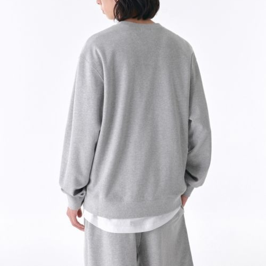 Musinsa Standard [Cooltandard] Regular Sweatshirt