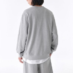 Musinsa Standard [Cooltandard] Regular Sweatshirt