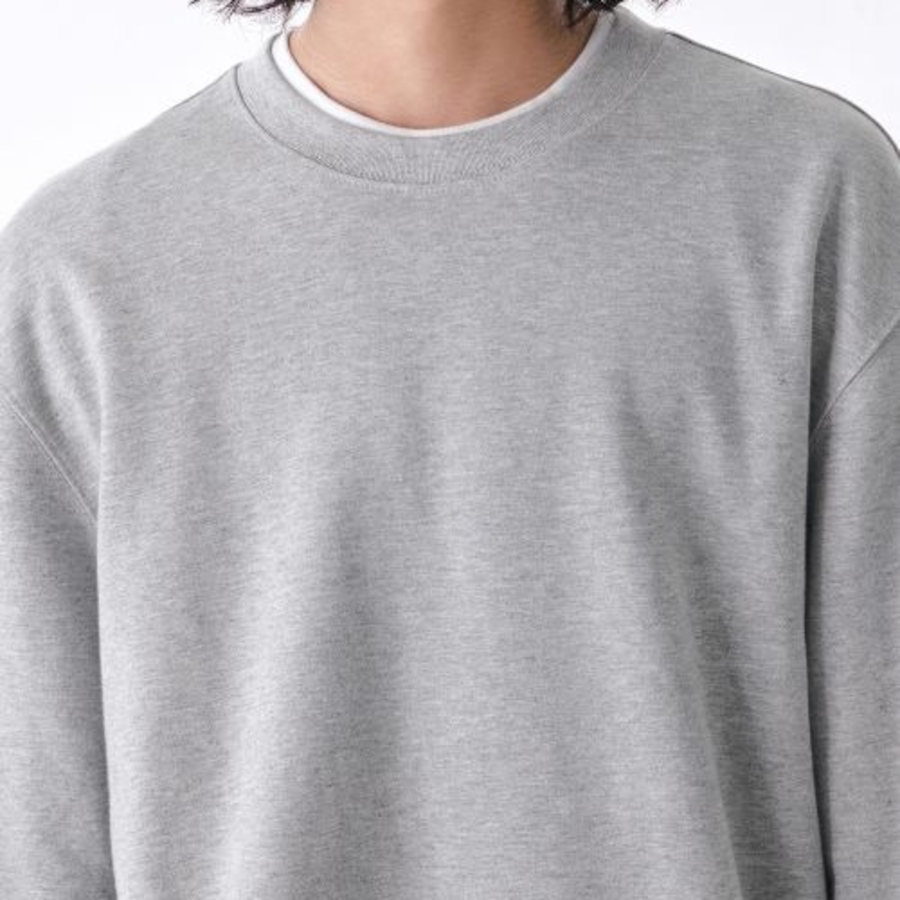 Musinsa Standard [Cooltandard] Regular Sweatshirt