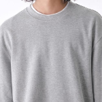 Musinsa Standard [Cooltandard] Regular Sweatshirt