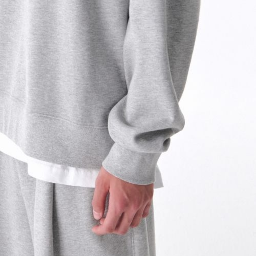 Musinsa Standard [Cooltandard] Regular Sweatshirt