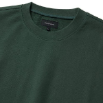 Melange Master Oversized Sweatshirt – Green