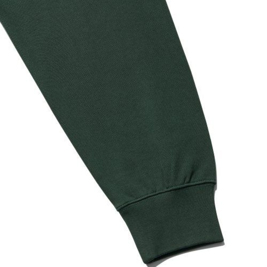 Melange Master Oversized Sweatshirt – Green