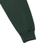 Melange Master Oversized Sweatshirt – Green