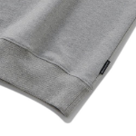 Melange Master Liberty Island Oversized Sweatshirt – Grey