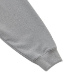 Melange Master Liberty Island Oversized Sweatshirt – Grey