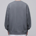 Musinsa Standard Extra Oversized Sweatshirt – Grey
