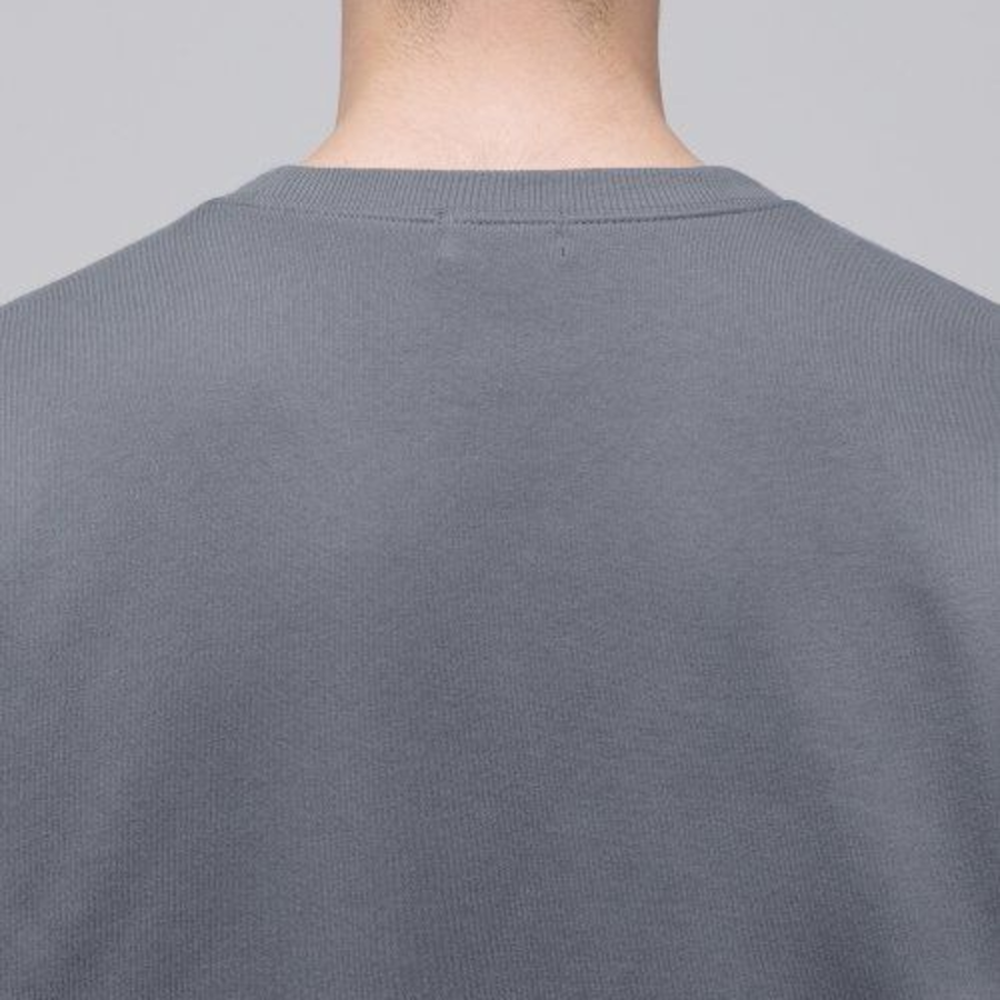 Musinsa Standard Extra Oversized Sweatshirt – Grey
