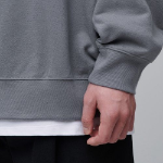 Musinsa Standard Extra Oversized Sweatshirt – Grey