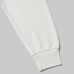 Melange Master Oversized Sweatshirt – Cream