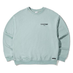 CRITIC OG Logo Sweatshirt – Mint
