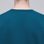 Musinsa Standard Flat Terry Oversized Sweatshirt – Blue