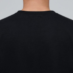 Musinsa Standard Heavyweight Oversized Sweatshirt – Black