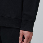 Musinsa Standard Heavyweight Oversized Sweatshirt – Black