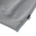 Melange Master Spaniel Overfit Sweatshirt – Grey