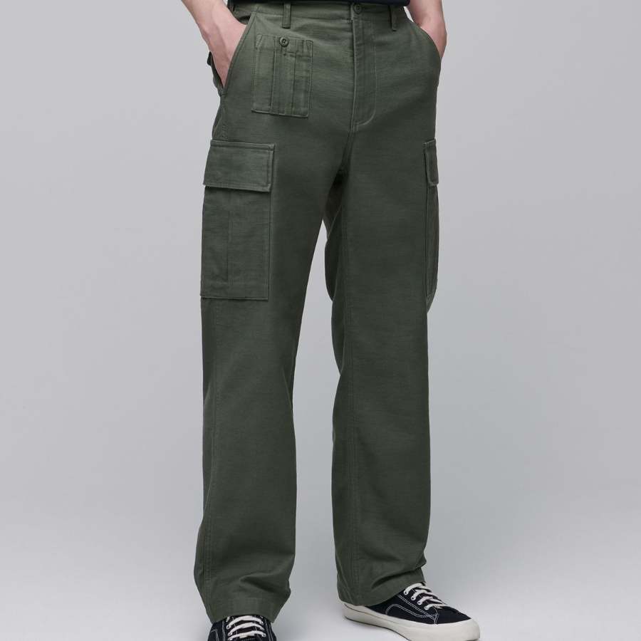 British Army Cargo Pants [Khaki]