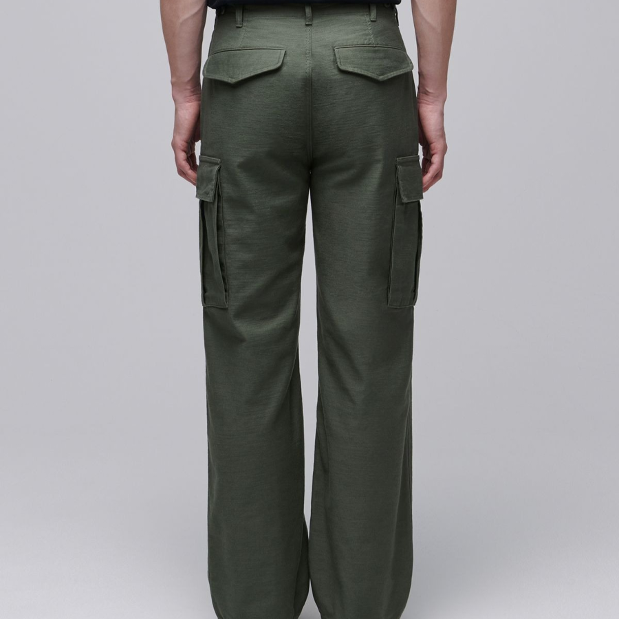British Army Cargo Pants [Khaki]