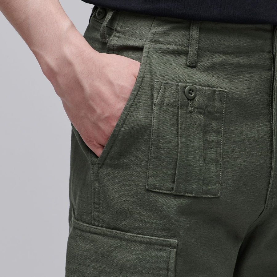 British Army Cargo Pants [Khaki]