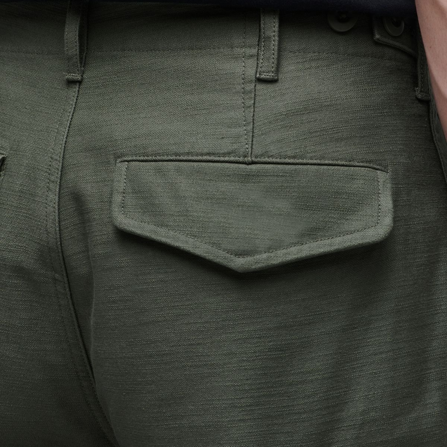 British Army Cargo Pants [Khaki]