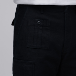 British Army Cargo Pants [Black]