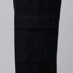 British Army Cargo Pants [Black]