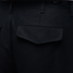 British Army Cargo Pants [Black]
