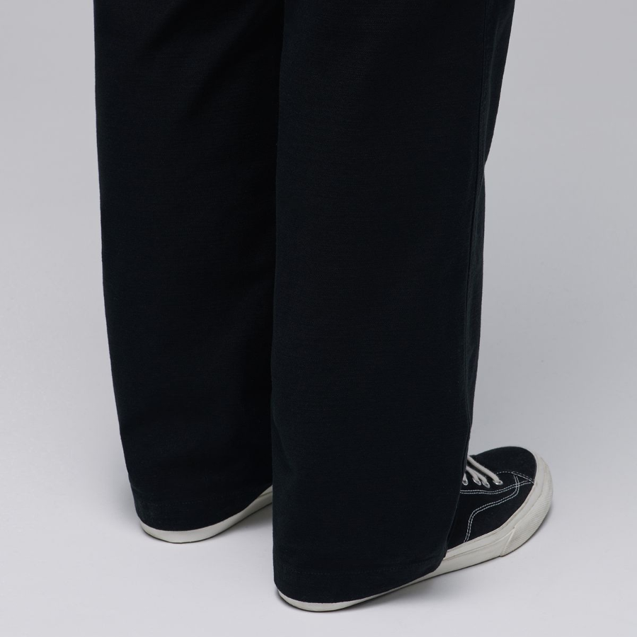 British Army Cargo Pants [Black]