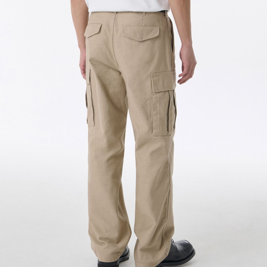 British Army Cargo Pants [Beige]