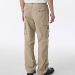 British Army Cargo Pants [Beige]