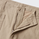 British Army Cargo Pants [Beige]