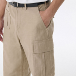 British Army Cargo Pants [Beige]