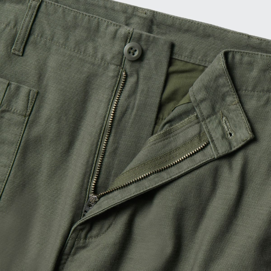 British Army Cargo Pants [Sage Green]