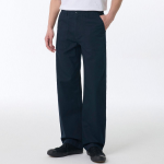 Cotton Herringbone Replica Fatigue Pants [Navy]
