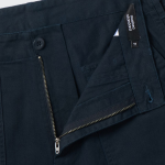 Cotton Herringbone Replica Fatigue Pants [Navy]