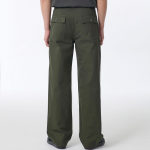 Cotton Herringbone Replica Fatigue Pants [Khaki]