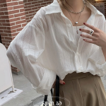 Fall Transitional Solid Long Sleeve Layered Shirt