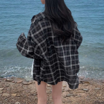 Coo&K Cozy Avang Check Shirt