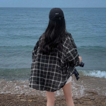 Coo&K Cozy Avang Check Shirt