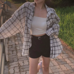 Coo&K Cozy Avang Check Shirt