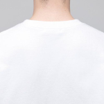 Musinsa Standard [Green] Recycle Oversized Sweatshirt – White