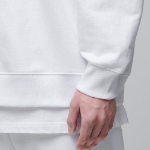 Musinsa Standard [Green] Recycle Oversized Sweatshirt – White