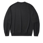 Melange Master Oversized Sweatshirt – Charcoal Grey