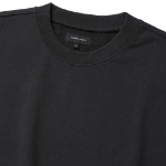 Melange Master Oversized Sweatshirt – Charcoal Grey